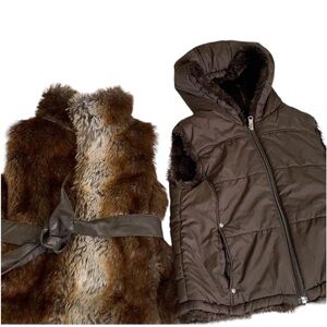 Kids vest bundles size S